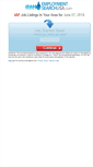 Mobile Screenshot of employmentsearchusa.com
